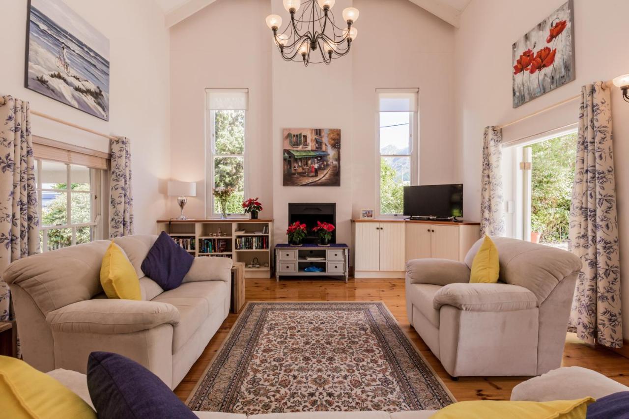 Lavender Cottage Franschhoek Exterior photo