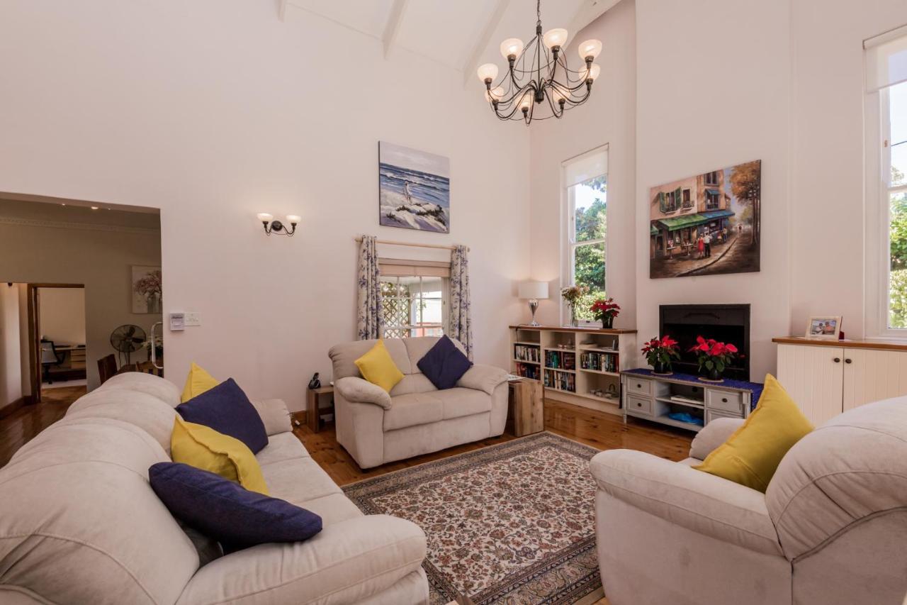 Lavender Cottage Franschhoek Exterior photo