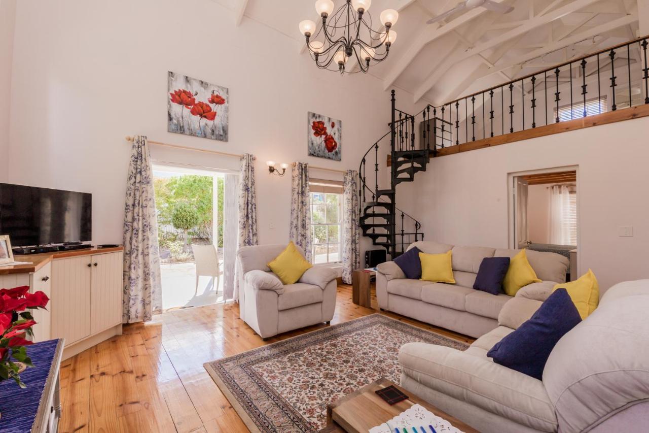 Lavender Cottage Franschhoek Exterior photo